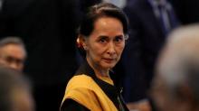 Amnesty International Lucuti Penghargaan Aung San Suu Kyi